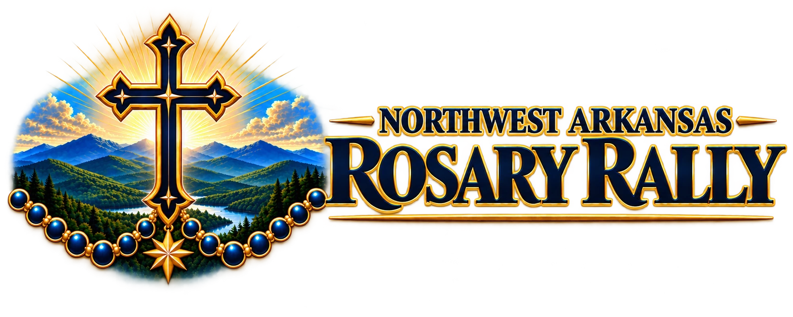 Northwest Arkansas Rosary Rally